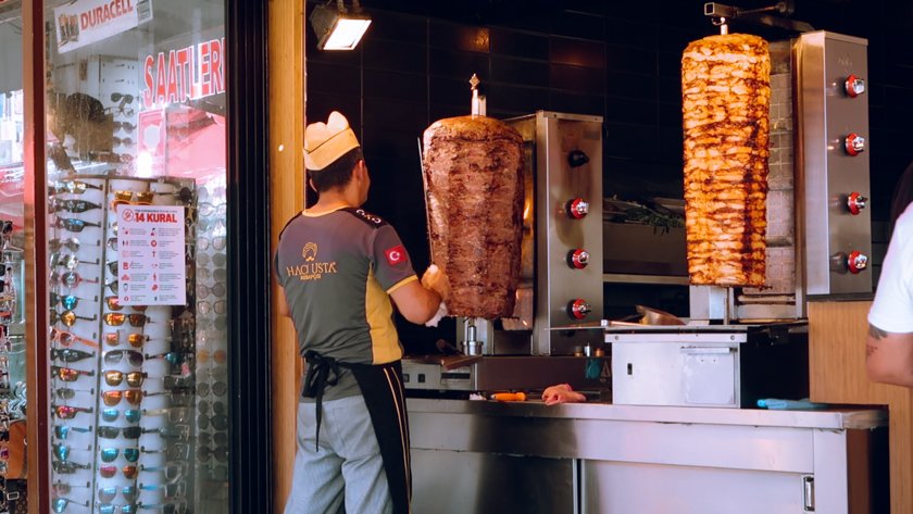 Kebab turquia