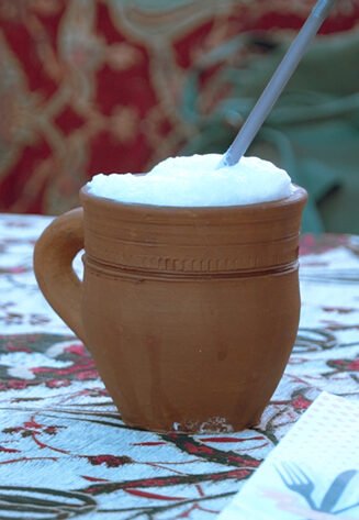 AYRAN, Turquía