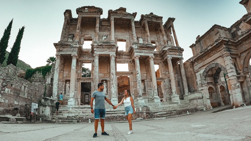 RUTA POR TURQUIA EN 15 DÍAS