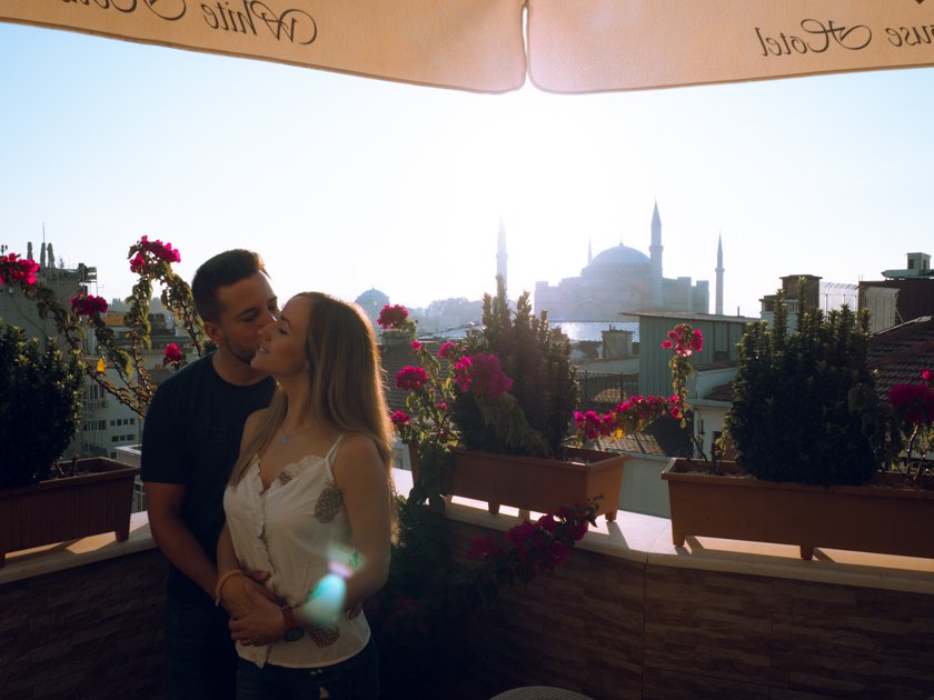 Mezquita Santa Sofía