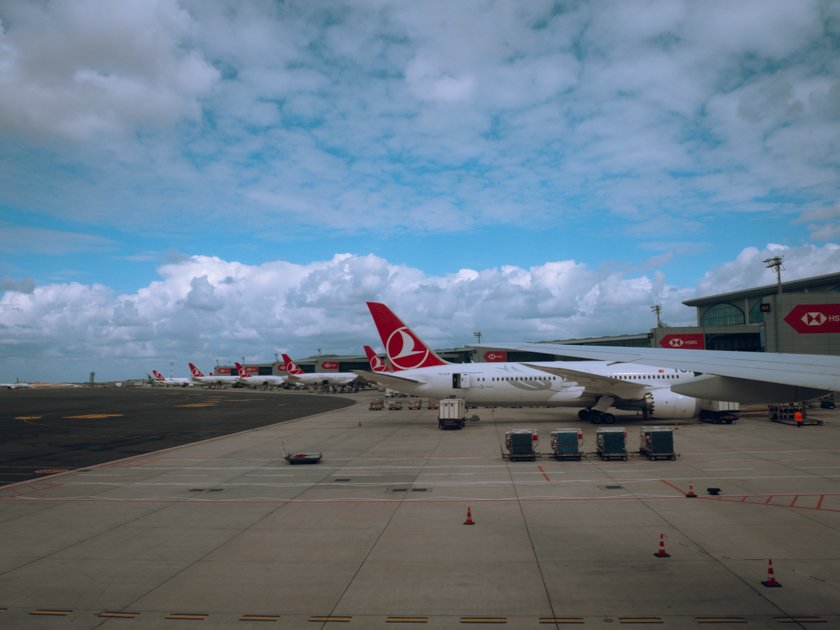Turkish airlines
