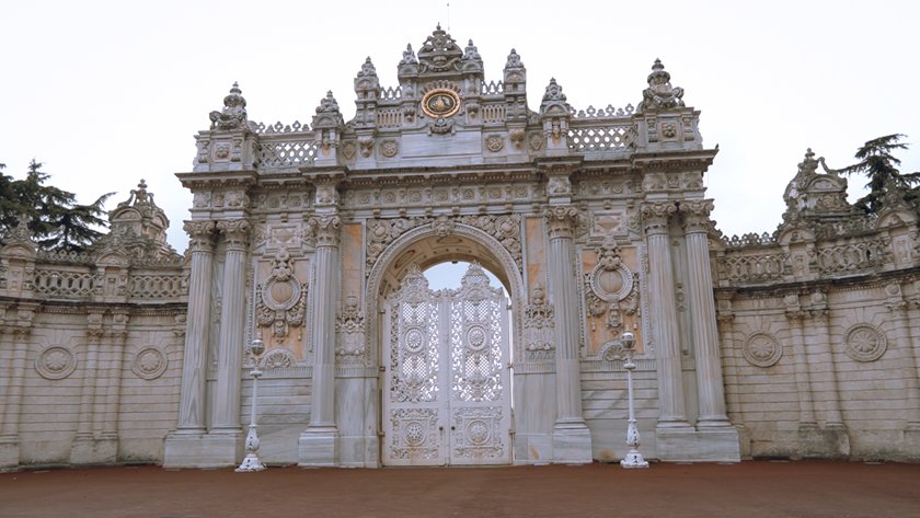 Palacio Dolmabahçe