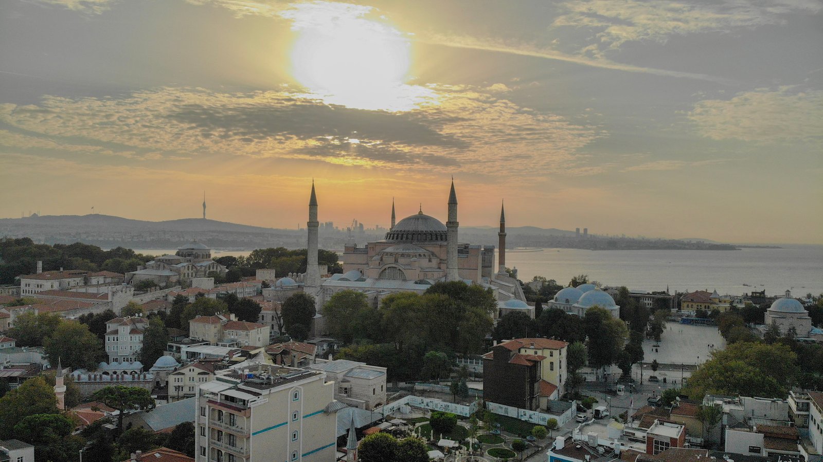 mezquita Santa Sofía