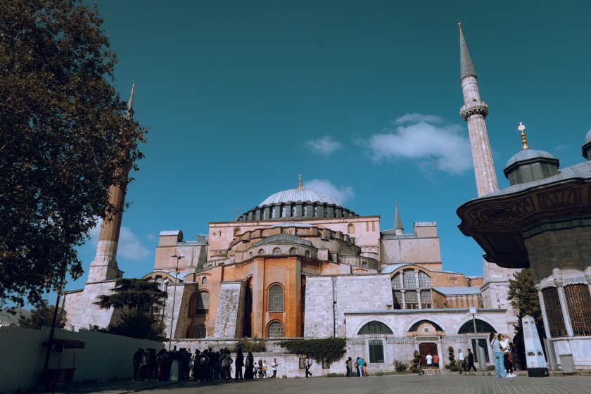 Mezquita Santa Sofía