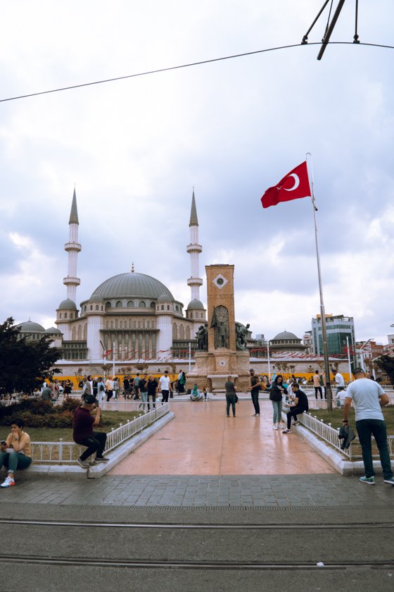 Plaza Taksim
