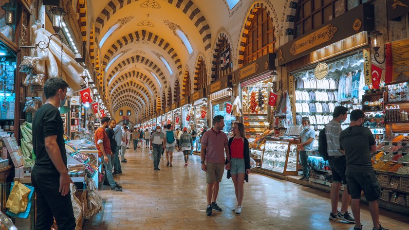 Bazar de las especias