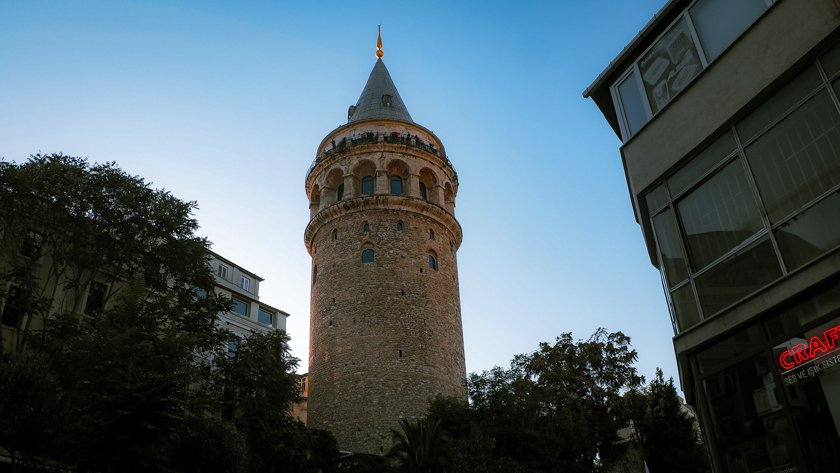 Torre de Gálata