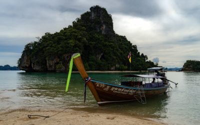 GUÍA PARA VIAJAR A TAILANDIA POR LIBRE