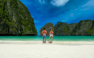 MAYA BAY – LA PLAYA MÁS BONITA DE TAILANDIA