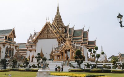 RUTA POR TAILANDIA EN 17 DÍAS