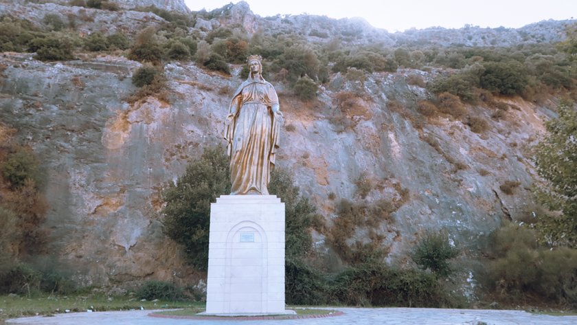 Casa de la Virgen María (Éfeso, Turquía)