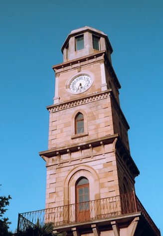 Torre del reloj (Çanakkale, Turquía)