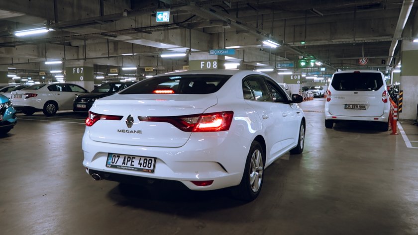 Coche de alquiler Turquia