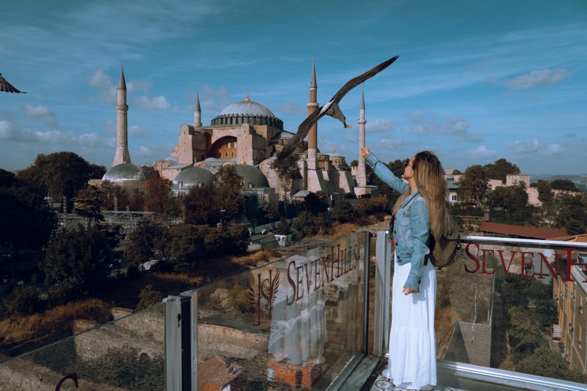 Mezquita Santa Sofía