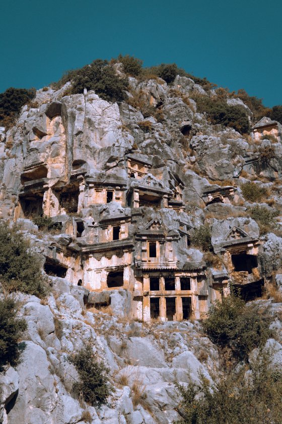 Mira Antalya Turquia