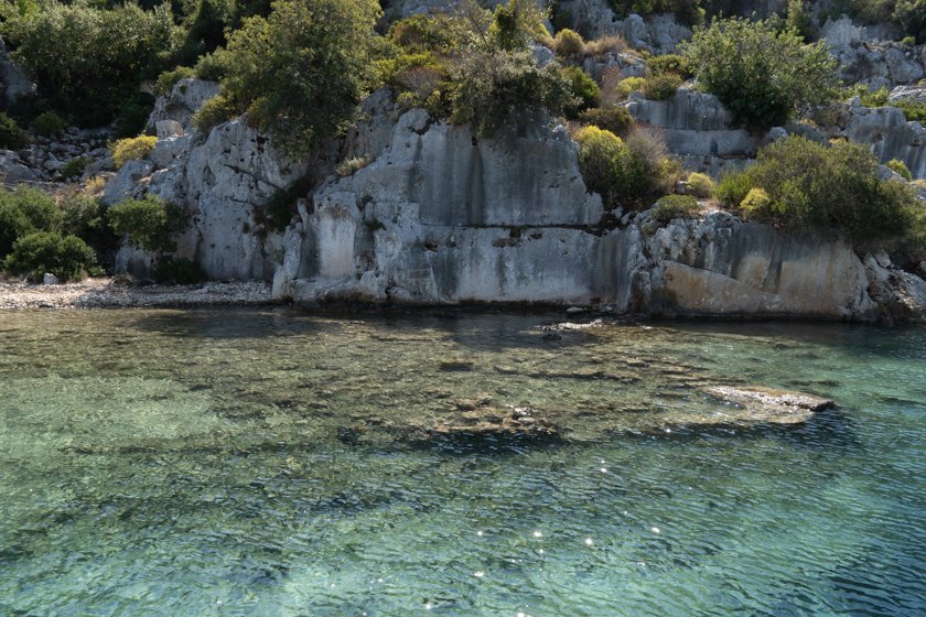Kekova Antalya Turquia