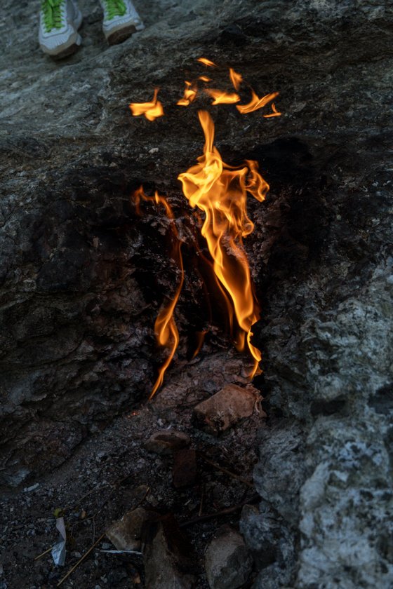 Monte Quimera Antalya Turquia