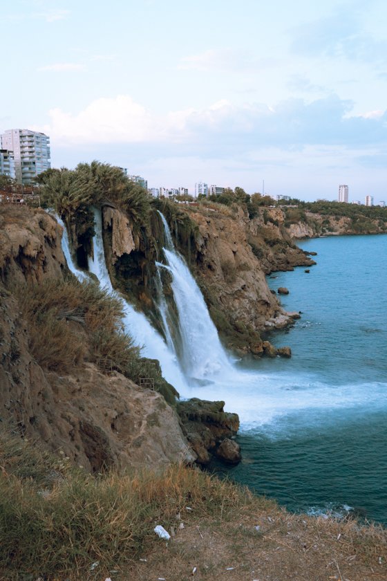 Cascada duden Antalya