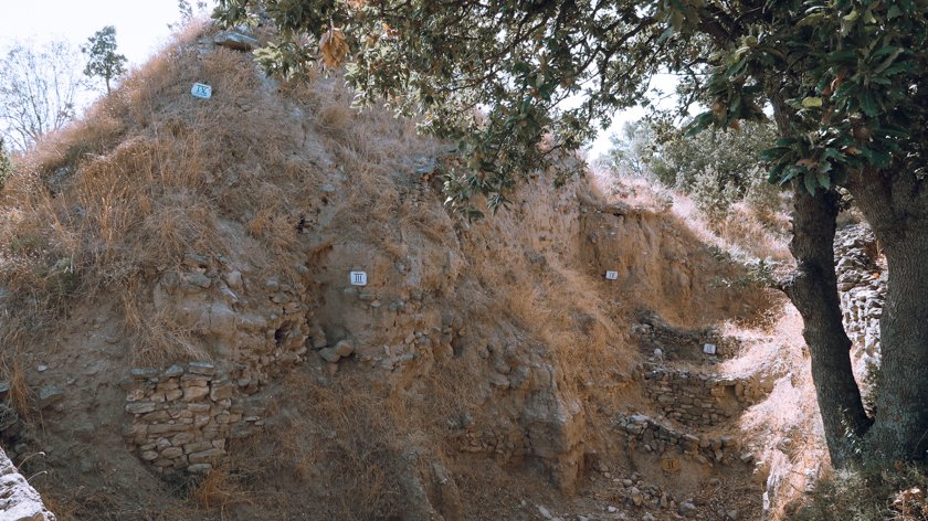 Ciudad Antigua de Troya (Çanakkale, Turquía)