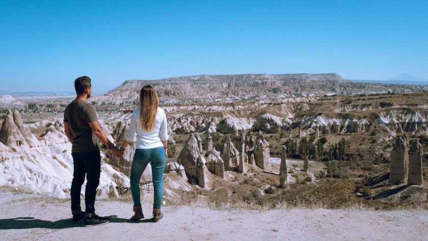 GUÍA PARA VIAJAR A TURQUIA POR LIBRE