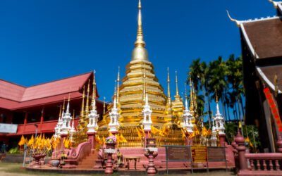 LOS MEJORES TEMPLOS DE CHIANG MAI