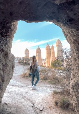 Love valley Capadocia