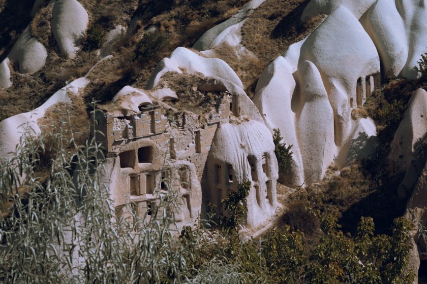 Pigeon valley Capadocia