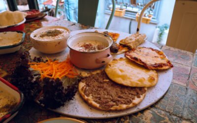 COMIDA TÍPICA DE TURQUÍA