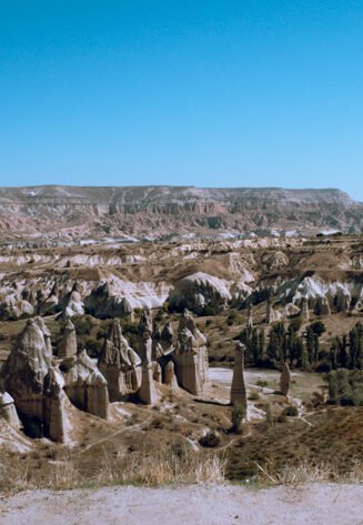 Love valley Capadocia
