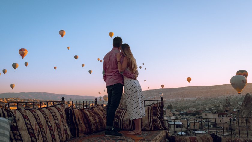 QUÉ VER EN CAPADOCIA EN 3 DÍAS