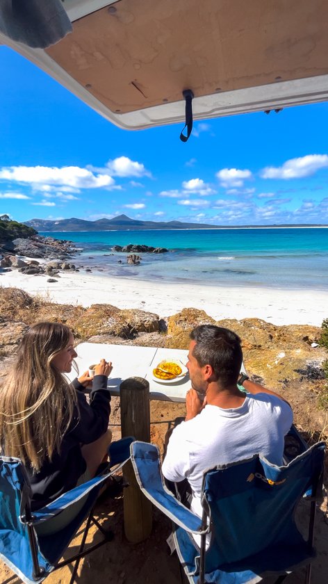 East Bay Camping Ground