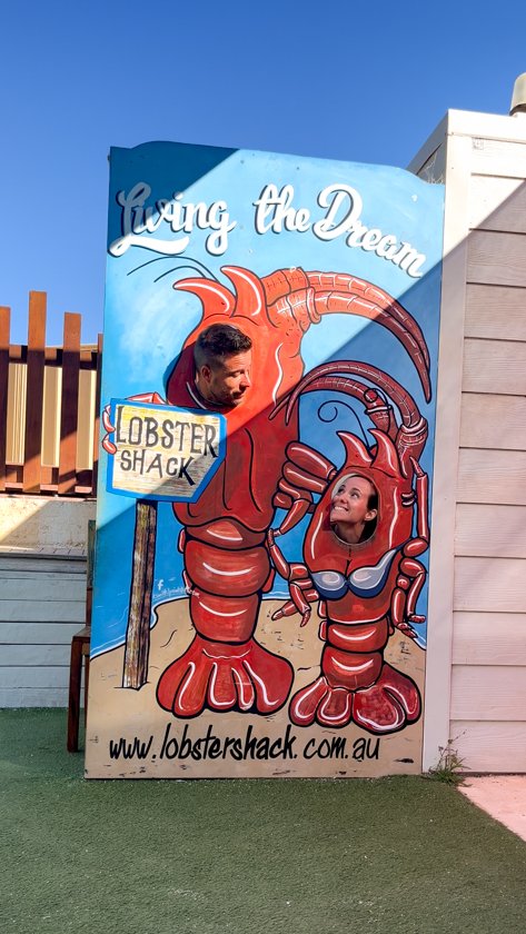 Lobster Shack Cervantes