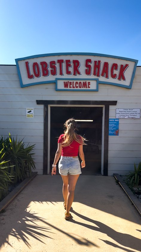 Lobster Shack Cervantes