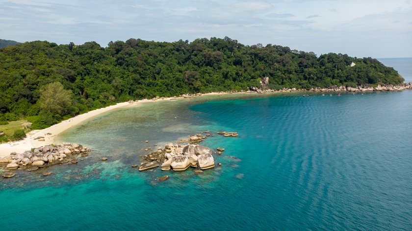GUÍA DE VIAJE A LAS ISLAS PERHENTIAN POR LIBRE