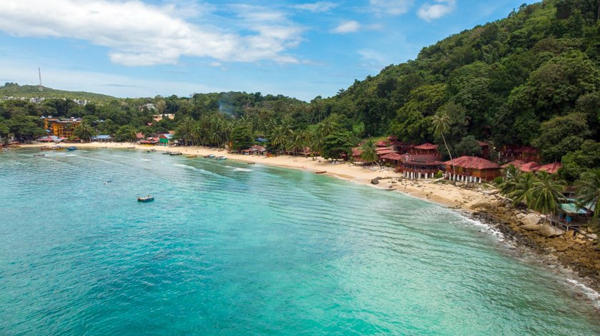 Coral Bay Islas Perhentian