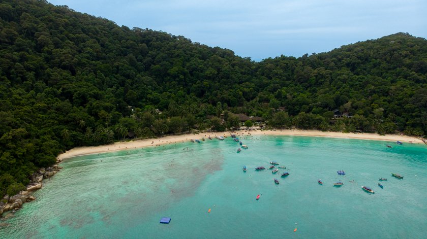 PIR Islas Perhentian