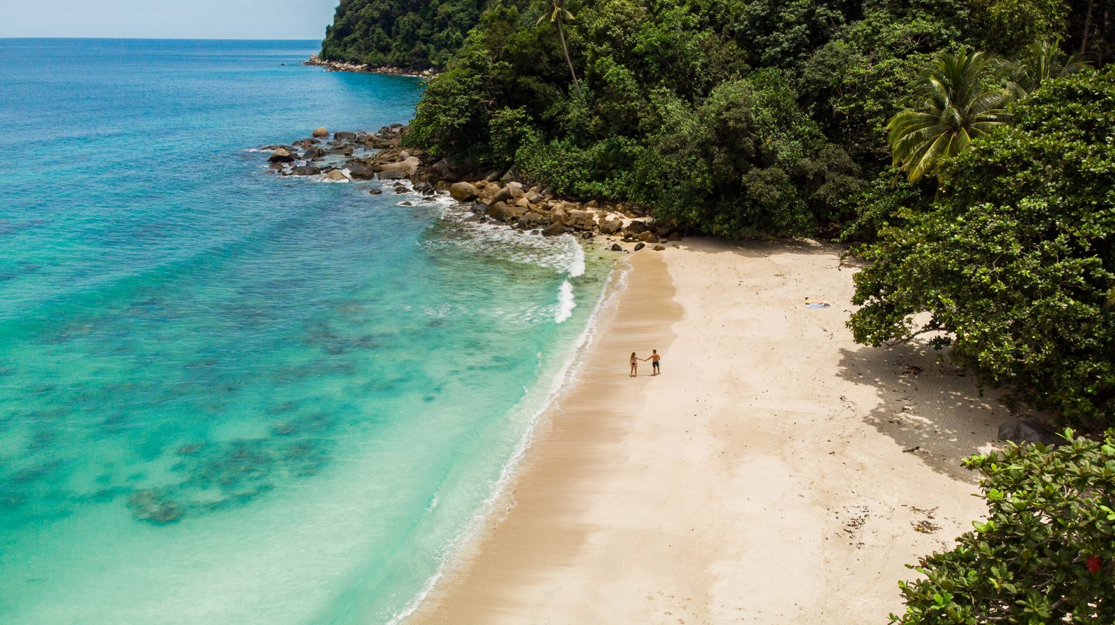 Islas Perhentian Malasia