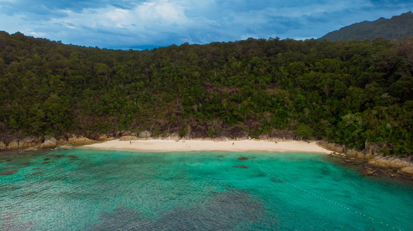 Romantic Beach Islas Perhentian