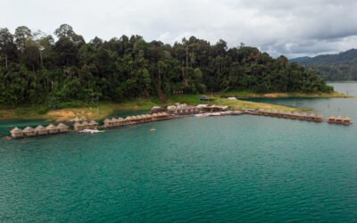KHAO SOK NATIONAL PARK: GUÍA COMPLETA PARA EXPLORAR LA SELVA MÁS ANTIGUA DEL MUNDO
