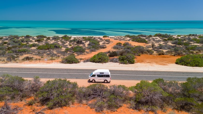 ITINERARIO DE VIAJE DE PERTH A EXMOUTH EN 12 DÍAS