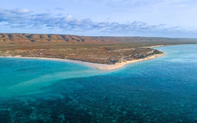 PREPARATIVOS PARA VIAJAR DE PERTH A EXMOUTH