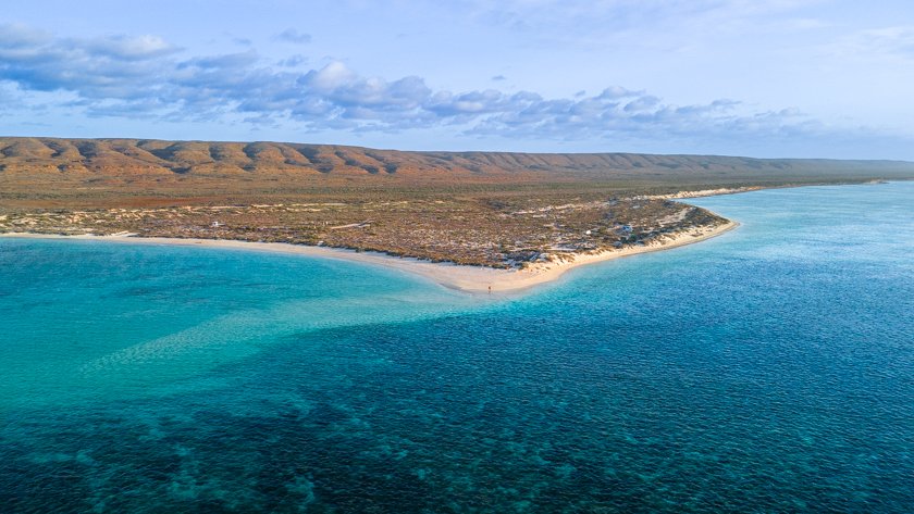 PREPARATIVOS PARA VIAJAR DE PERTH A EXMOUTH