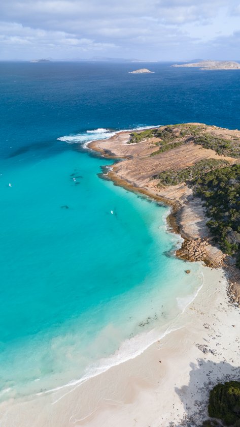 Bluehaven beach Esperance