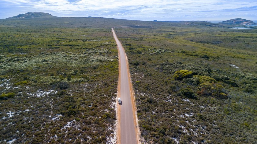 Cape Le Grand Esperance
