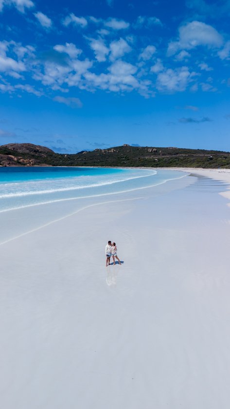 Lucky Bay Esperance