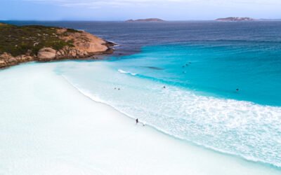 PREPARATIVOS PARA VIAJAR A ESPERANCE: AUSTRALIA OCCIDENTAL