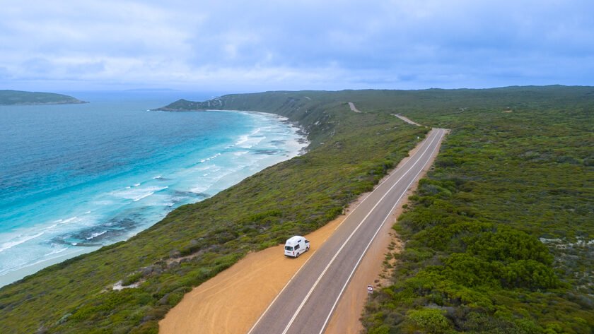 ITINERARIO DE VIAJE DE PERTH A ESPERANCE EN 10 DÍAS