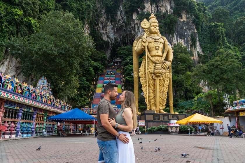 QUÉ VER EN KUALA LUMPUR EN 3 DÍAS