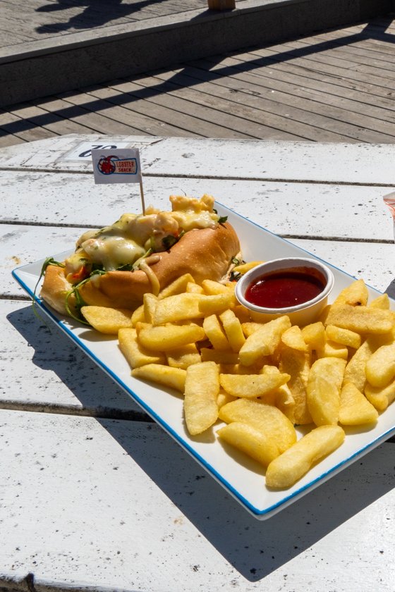 Lobster Shack Cervantes