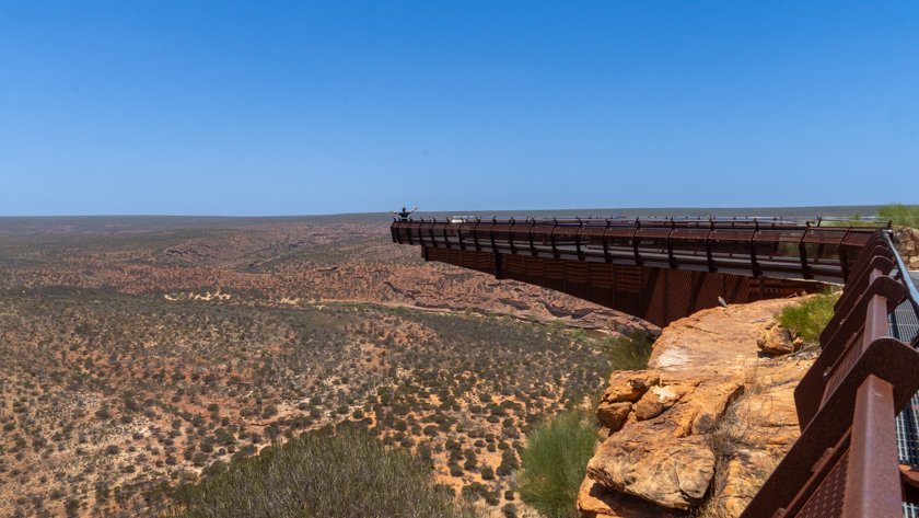 Skywalk Kalbarri National Park